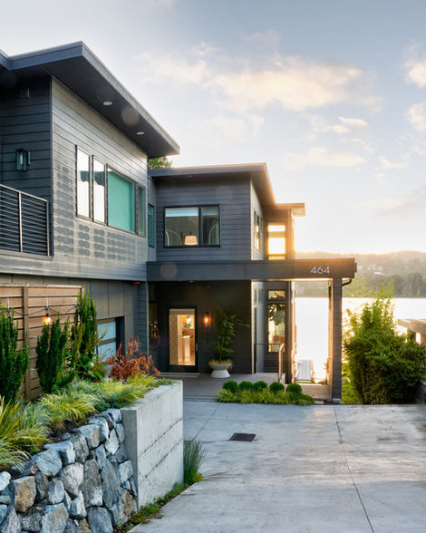 Mercer Island Interior Design by Jaimee Rose Interiors