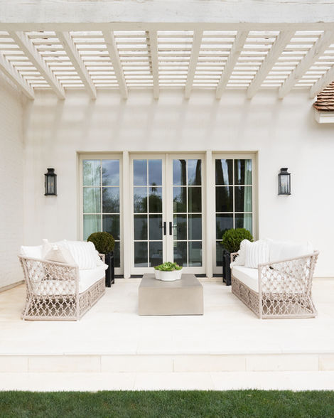 Jaimee Rose Interiors - Mercer Island Home Design