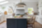 Kitchen Design by Interiors by Jen Davidson - Chicago Interior Designers