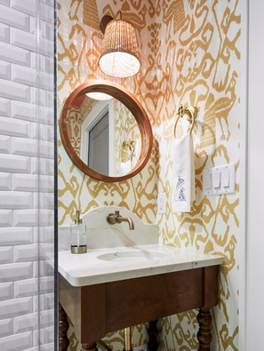 Smith Mountain Lake Home Interior Designer | R Titus Designs