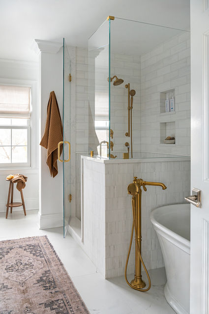 Interiors by Jen Davidson Luxury Chicago Interior Design