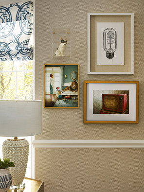 Winnetka interior designer | R Titus Designs