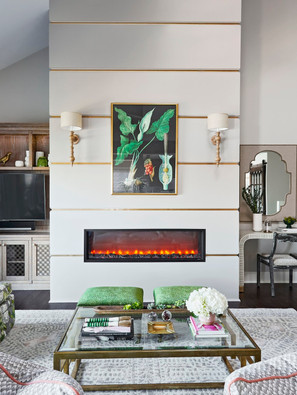 Smith Mountain Lake Interior Designer | R Titus Designs