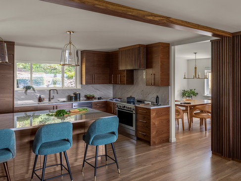 Amy Wellnitz Design kitchen remodel after