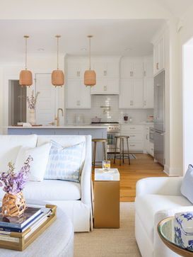 Rachel Cannon Luxury Interior Design and Home Renovations in Fairhope, Alabama