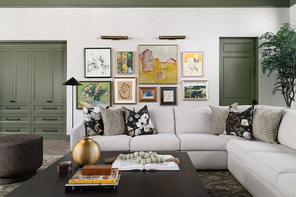 Britany Simon Interior Design - Luxury Interiors in Scottsdale Arizona