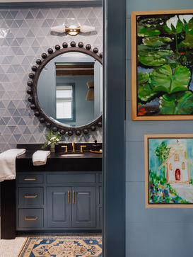 Rachel Cannon Limited Cabin Interior Design on Cane River
