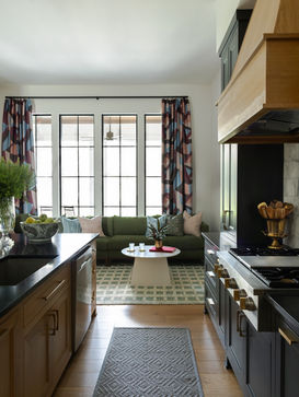 Rachel Cannon Limited interior design in Gonzales, LA home