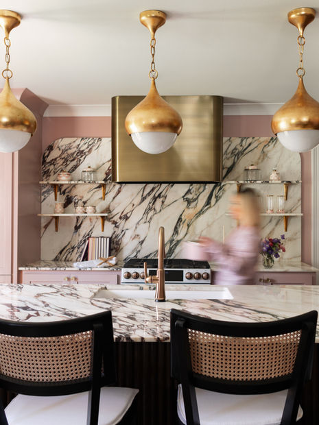 Rachel Cannon Limited Kitchen Design in Baton Rouge, LA