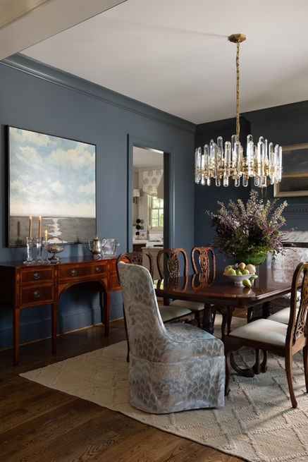 Dogwood Proper interior design studio in Nashville and Houston.