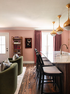 Rachel Cannon Limited Kitchen Design in Baton Rouge, LA