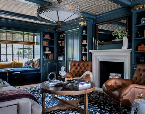 Highline Construction custom living and dining room renovations in Greater Boston