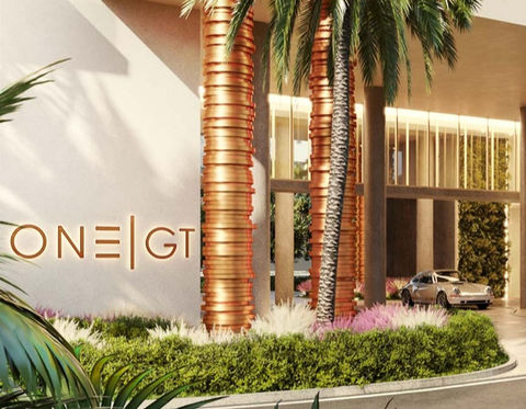 ONE | GT Interior Finishes by Global Cache