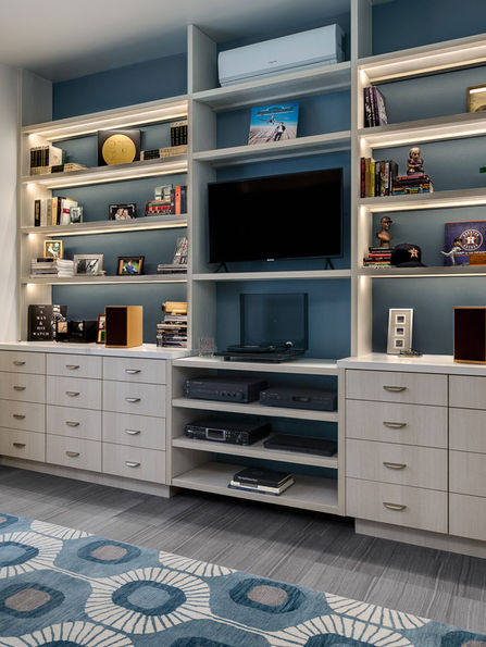 Flexible Office Space Design