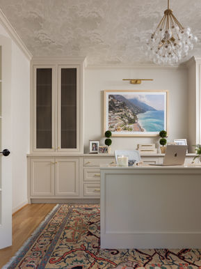 Home Office Sanctuary Before & After: 5 Ways to Ensure Your Workspace Works for You
