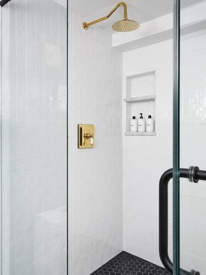 North Riverside IL Bathroom Interior Designer | R Titus Designs
