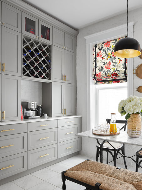 Chicago Historic Home Renovation Designer | R Titus Designs