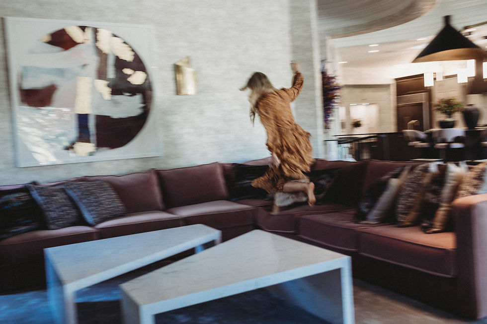 Luxury Interior Designers in Scottsdale | Britany Simon