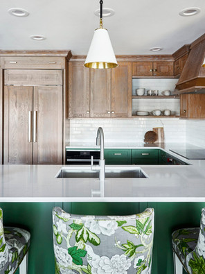 Smith Mountain Lake Interior Designers | R Titus Designs