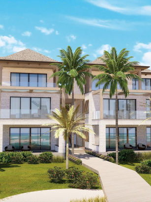 Barbuda Ocean Club, Antigua & Barbuda | Interior Finishes by Global Cache