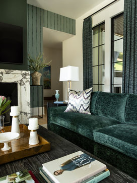 Rachel Cannon Limited interior design in Gonzales, LA home