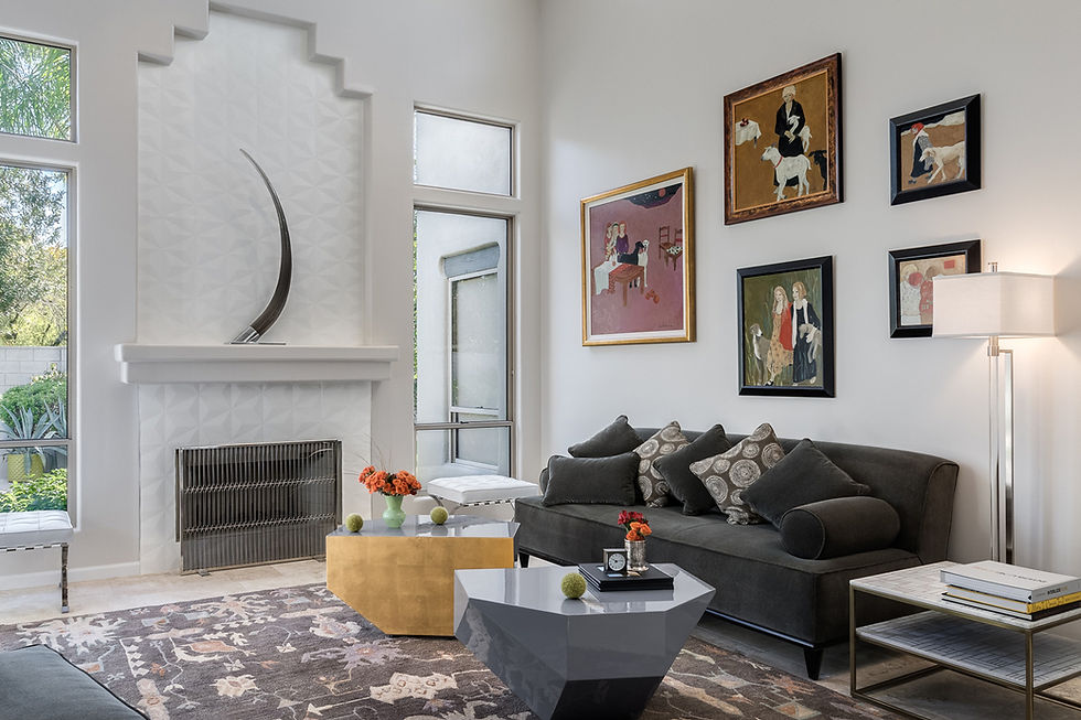 Camille Self Scottsdale Interior Designer