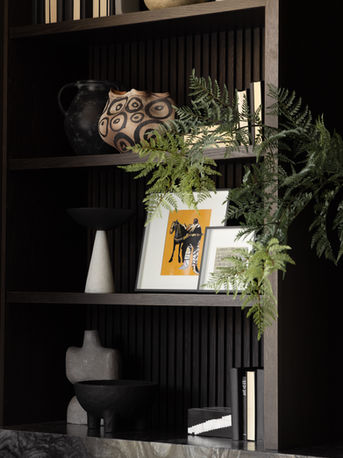 Britany Simon Interior Design Seven Canyons Sedona Arizona luxury home with modern interiors and stunning desert views