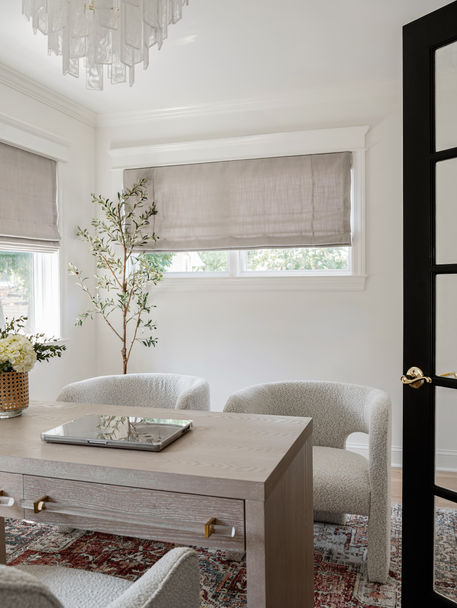 Interiors by Jen Davidson Home Renovation in Park Ridge, IL