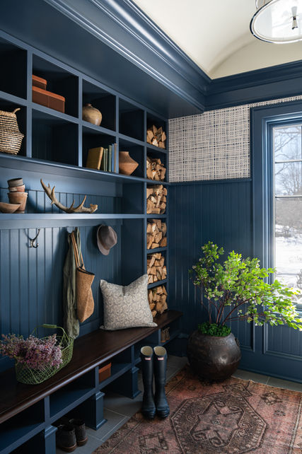 Chicago Interior Design by Interiors by Jen Davidson