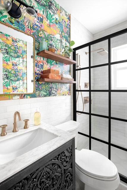 Miami Bathroom Remodel | Studio 790 Interior Design Firm