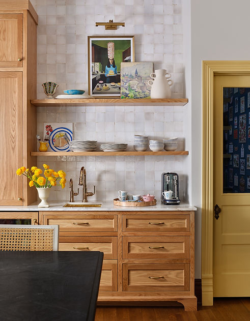 R Titus Chicago Interior Designer