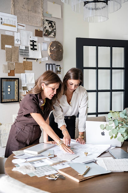 Interiors by Jen Davidson - Luxury Chicago Interior Design Studio