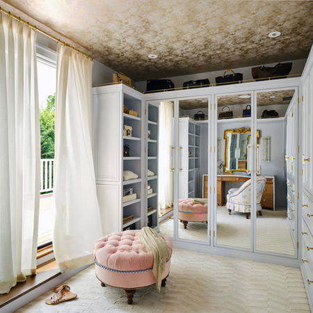 Highline Boston Construction Closets and Mudrooms