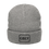 Thumbnail: Recycled cuffed beanie GBLV Logo