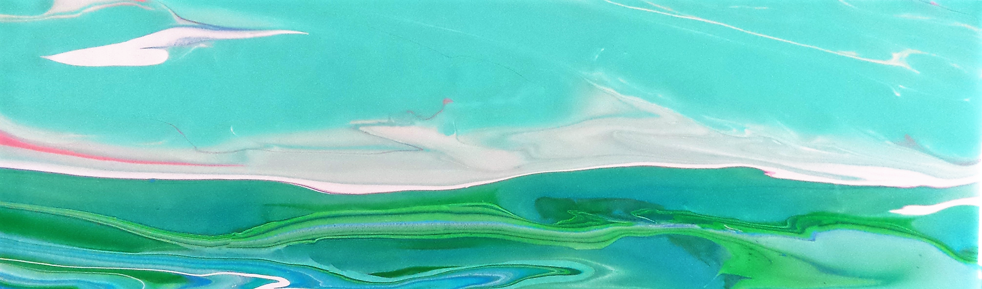Ocean Blues I