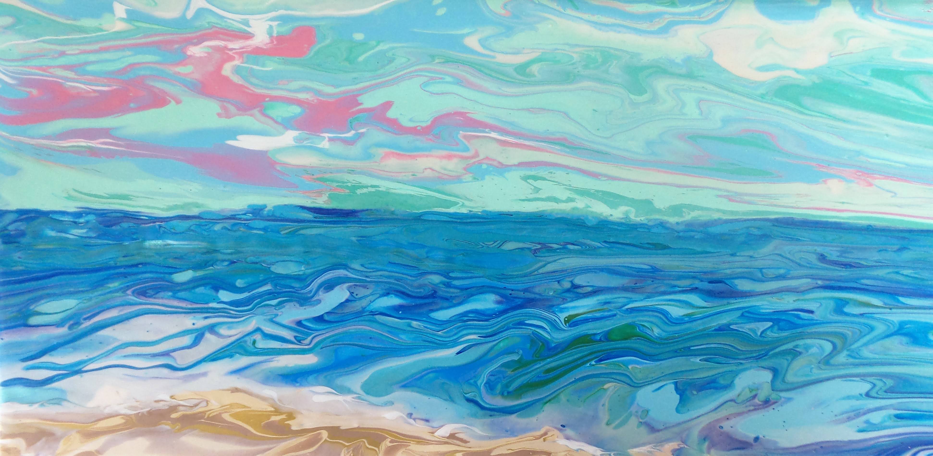 Ocean Blues III