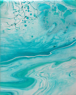 Chinese Blossom River