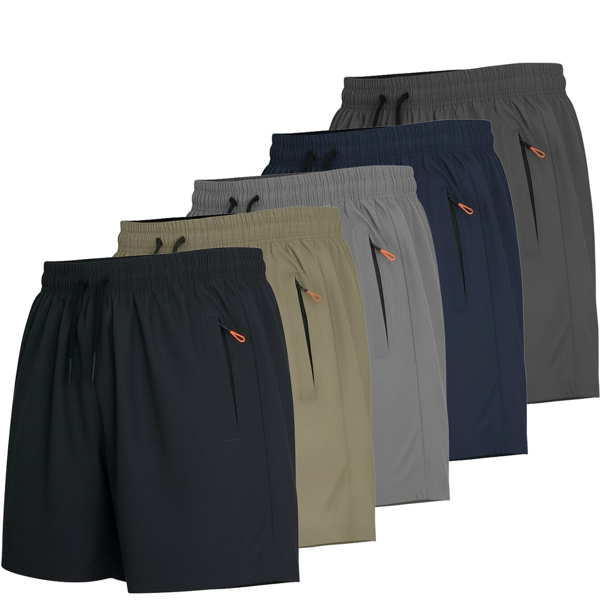 Breathing Ice Pants For Men Summer