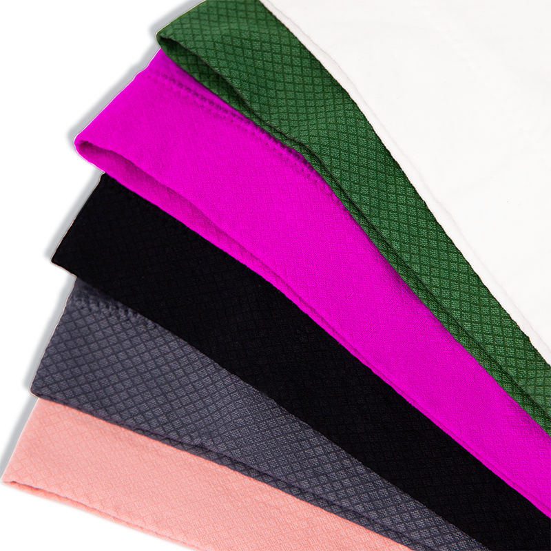 Miniatura: Women's Sports Bra, Breathable Polyamide Women's Seamless Short Blouse, Tie-up B