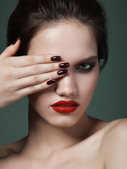 Smoky Eye Makeup