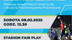 TRZEBNICA - Pierwszy zespół Polonii Trzebnica przygotowuje się do rundy wiosennej.