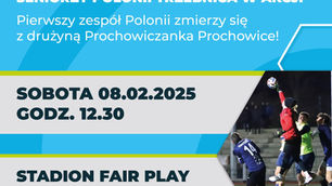 TRZEBNICA - Pierwszy zespół Polonii Trzebnica przygotowuje się do rundy wiosennej.