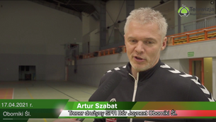 Wygrany rewanż gorzowian