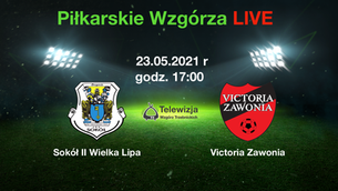 Sokół II Wielka Lipa vs. Victoria Zawonia