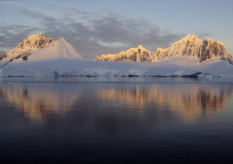 OCEANIË & ANTARCTICA