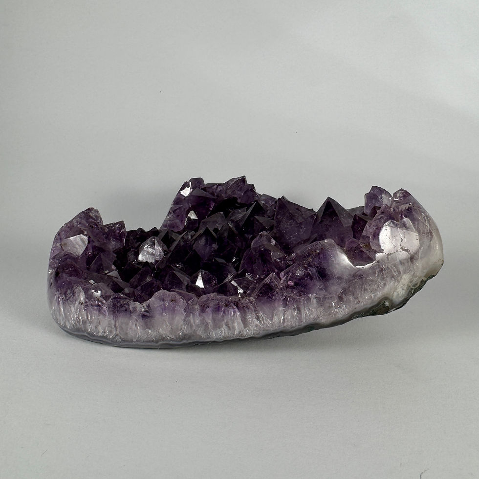 Thumbnail: Amethyst Herz 1454g