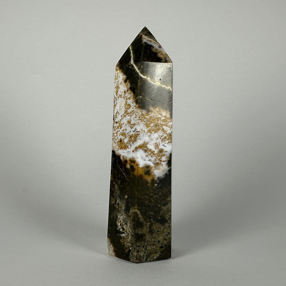 Miniaturbild: Ozeanjaspis Obelisk 301g