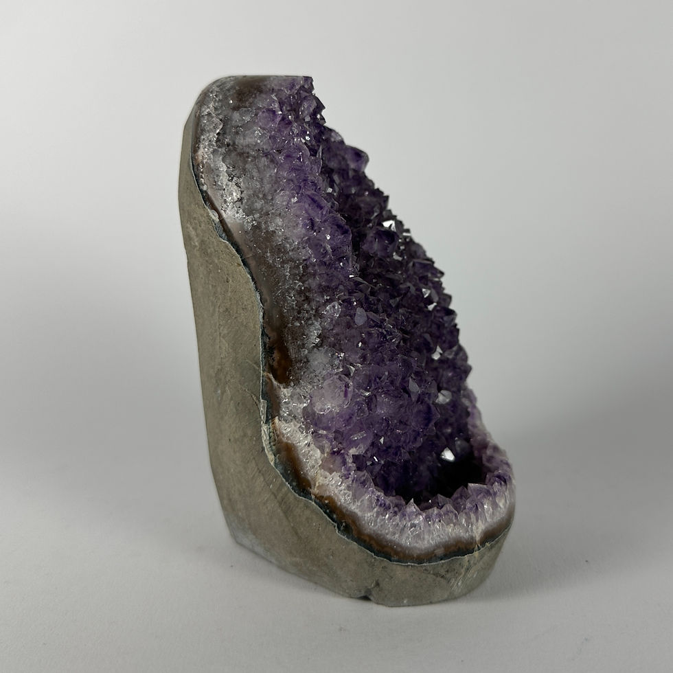 Miniaturbild: Amethyst Druse 953g
