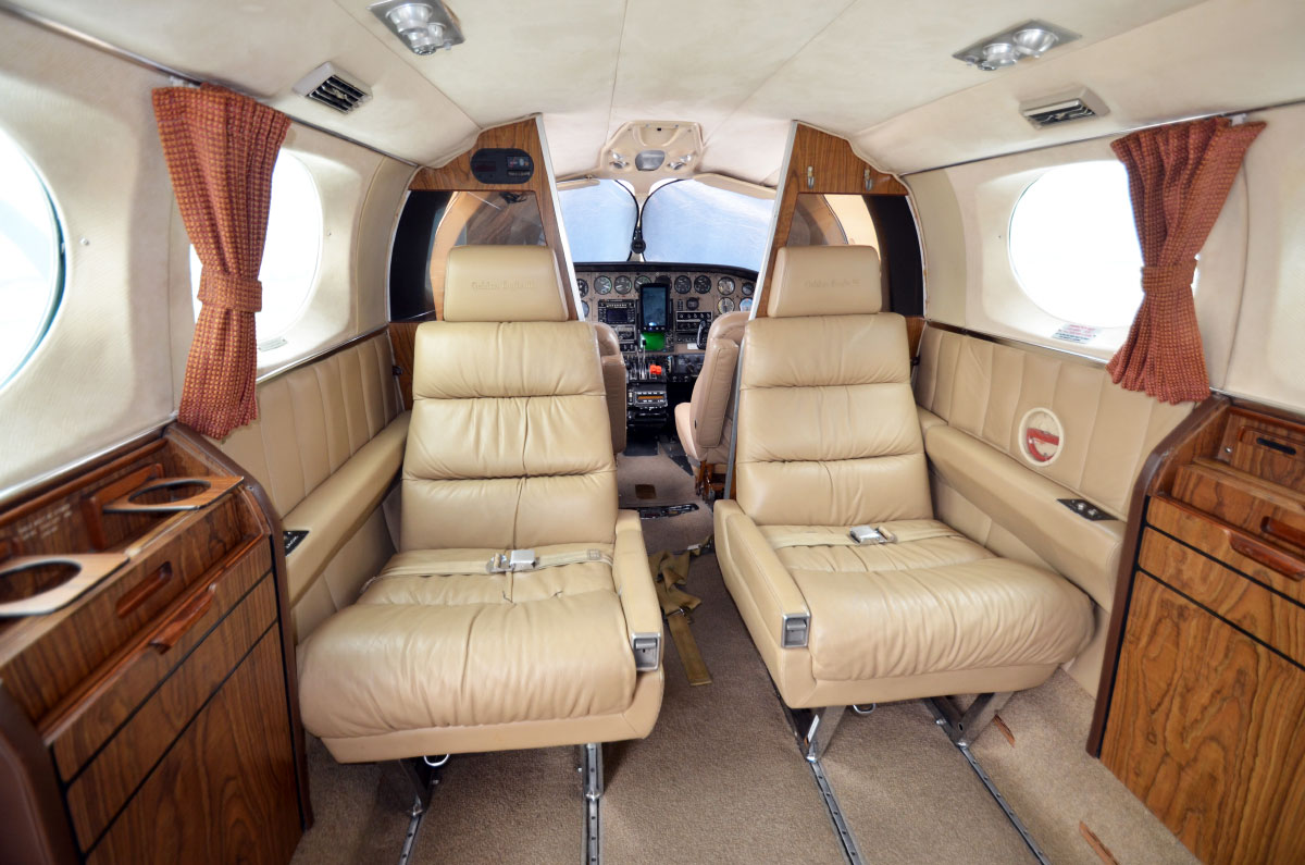 For Sale 1978 Cessna 421c