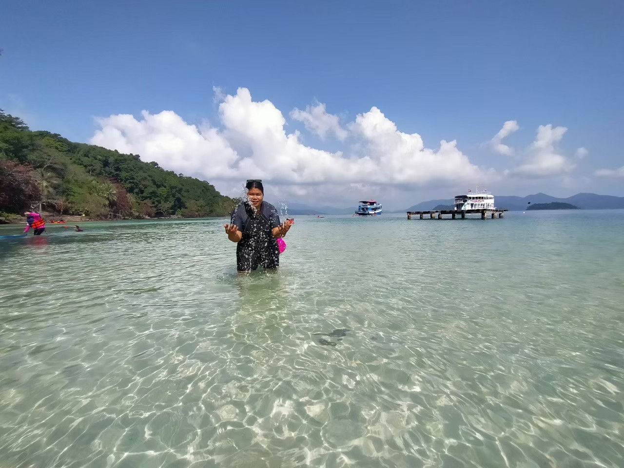 Koh Wai 1 day Trip
